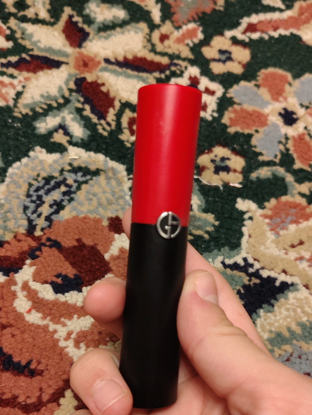 Giorgio Armani Lipstick In Shade 114